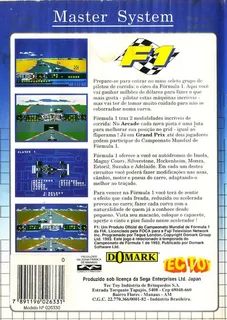 F1 dos