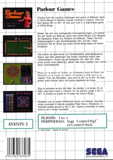 Family Games dos