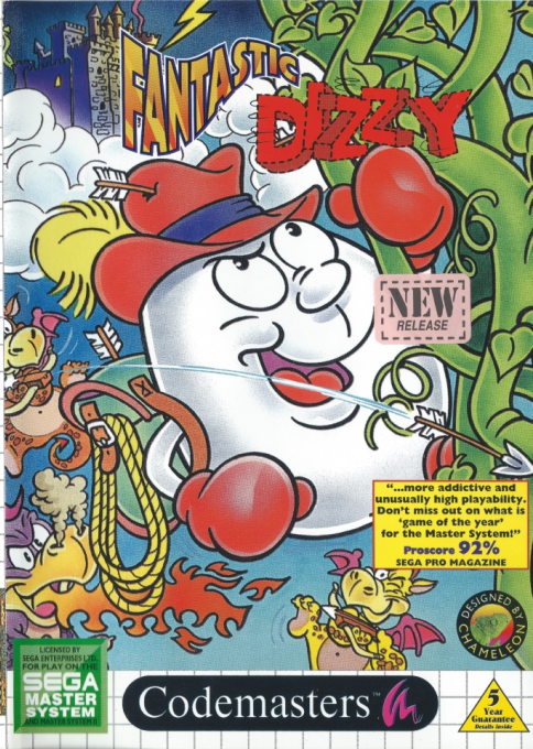 Fantastic Dizzy