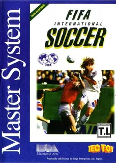Fifa International Soccer