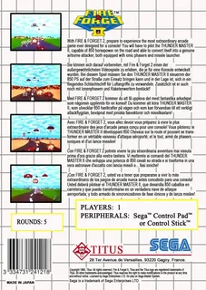 Fire And Forget 2 dos
