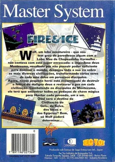 Fire And Ice dos