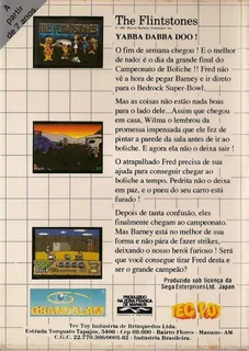 Flintstones, The dos