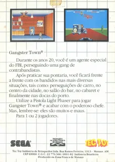 Gangster Town dos