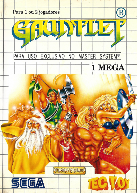 Gauntlet