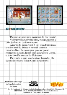 Ghostbusters dos