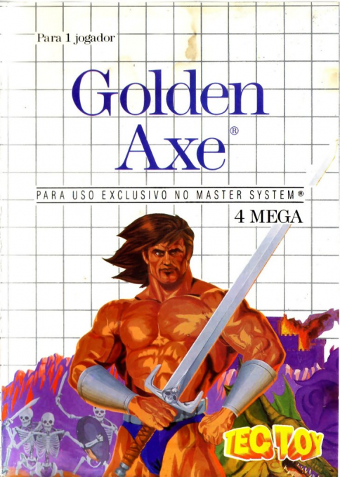 Golden Axe