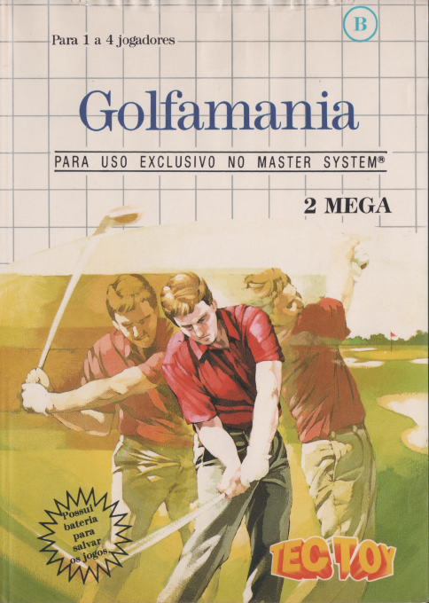 Golfamania