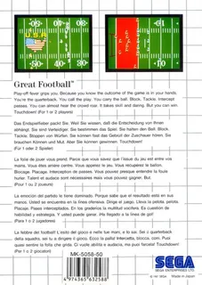 Great Football dos