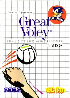 Great Volleyball