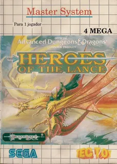 Heroes Of The Lance