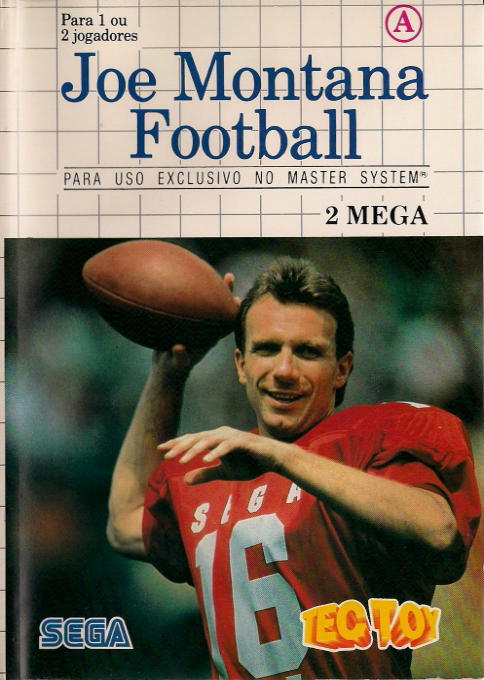 Joe Montana Football