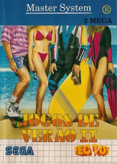 Jogos de Verao II