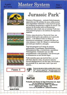 Jurassic Park dos