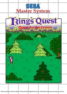 King's Quest : Quest for the Crown