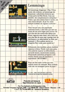 Lemmings dos