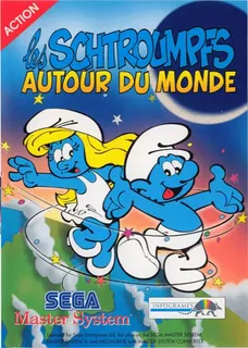 Les Schtroumpfs : Autour du Monde
