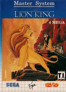 Lion King, The