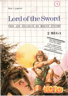 Lord of the Sword