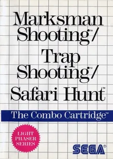 Marksman Shooting + Trap Shooting + Safari Hunt