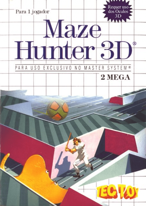 Maze Walker