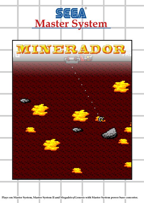 Minerador