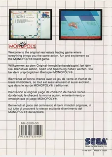 Monopoly dos