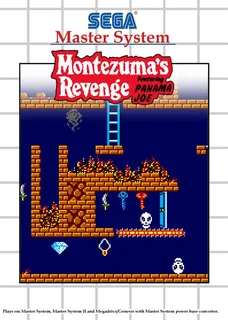 Montezuma's Revenge featuring Panama Joe