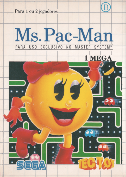 Ms. Pac-man