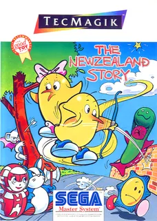 NewZealand Story, The