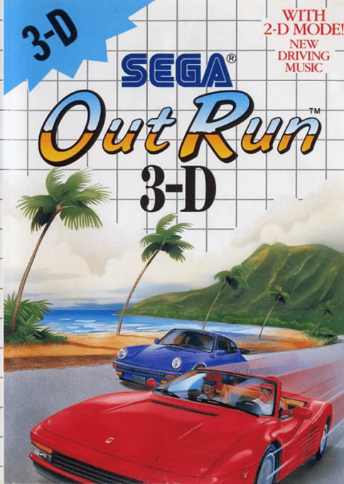Outrun 3-d