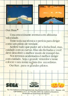 OutRun dos