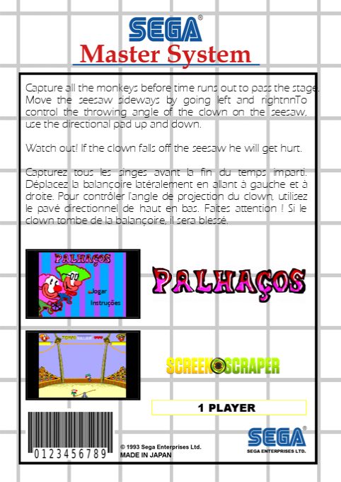 Palhacos - Dos