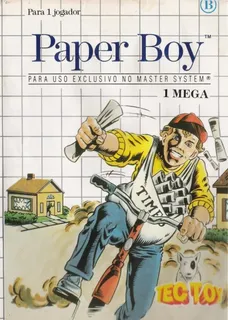 Paper Boy