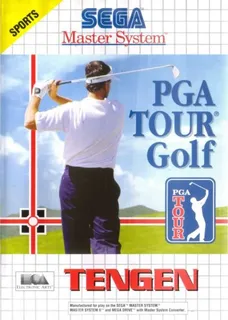 Pga Tour Golf