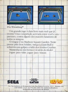 Pro Wrestling dos