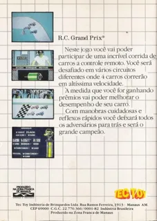 R.C. Grand Prix dos