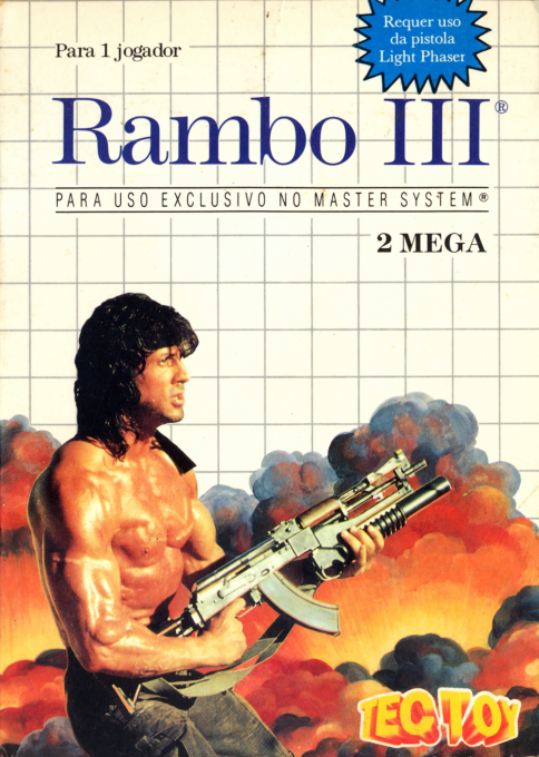 Rambo III