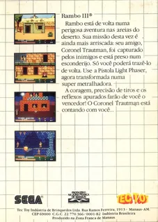 Rambo III dos