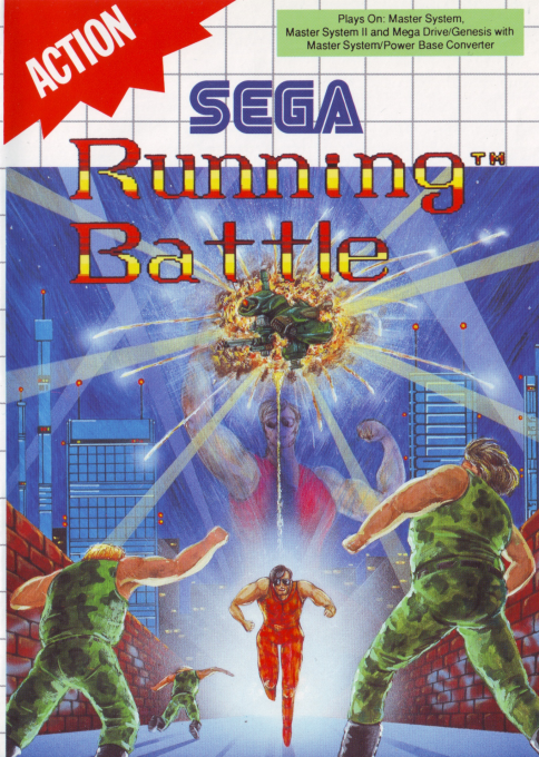 Running Battle