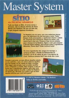 Sítio Do Picapau Amarelo dos
