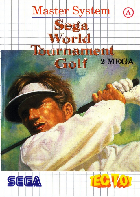 Sega World Tournament Golf
