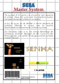 Senha dos