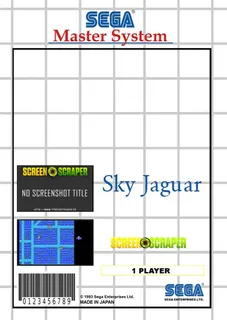 Sky Jaguar dos
