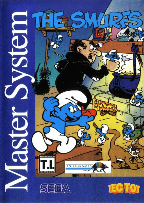 Smurfs, The