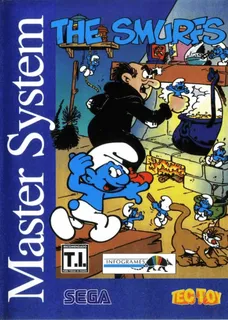 Smurfs, The