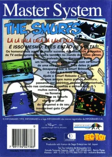 Smurfs, The dos