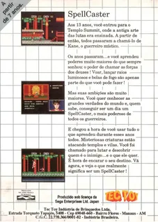 SpellCaster dos