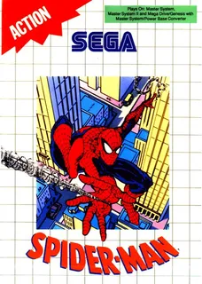 Spider-Man