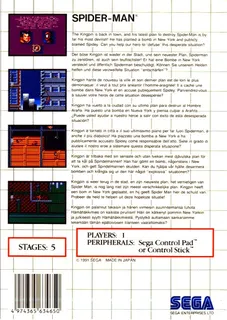 Spider-Man dos